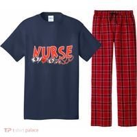 Cute Nurse Day Pajama Set thumb 0