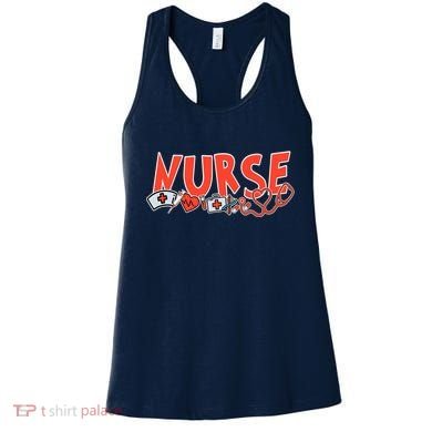 Cute Nurse Day Women's Tank Top