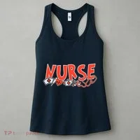 Cute Nurse Day Women's Tank Top thumb 3