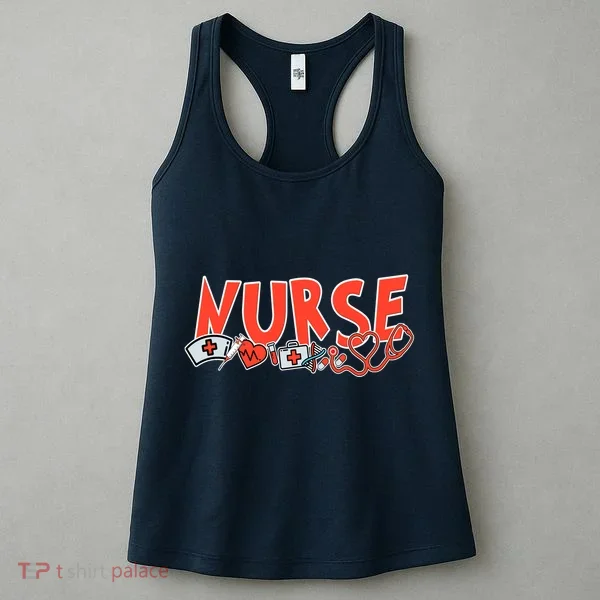Cute Nurse Day Women's Tank Top