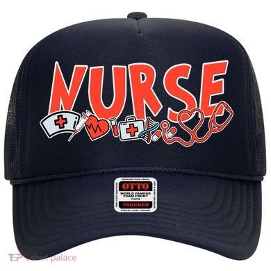 Cute Nurse Day Hat