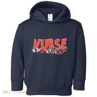 Cute Nurse Day Toddler Hoodie thumb 0