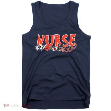 Cute Nurse Day Tank Top