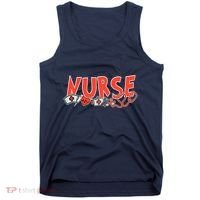 Cute Nurse Day Tank Top thumb 0