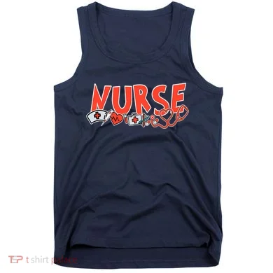 Cute Nurse Day Tank Top