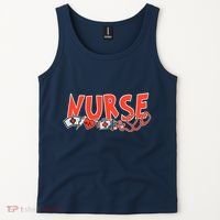 Cute Nurse Day Tank Top thumb 2