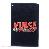 Cute Nurse Day Golf Towel thumb 0