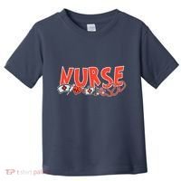 Cute Nurse Day Toddler T-Shirt thumb 0