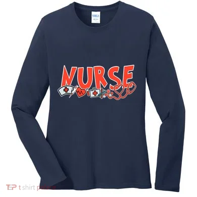 Women's Long Sleeve Shirt