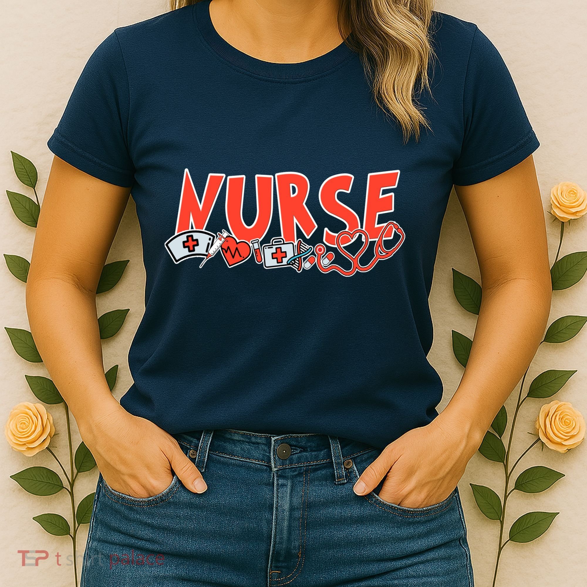Cute Nurse Day Women's T-Shirt