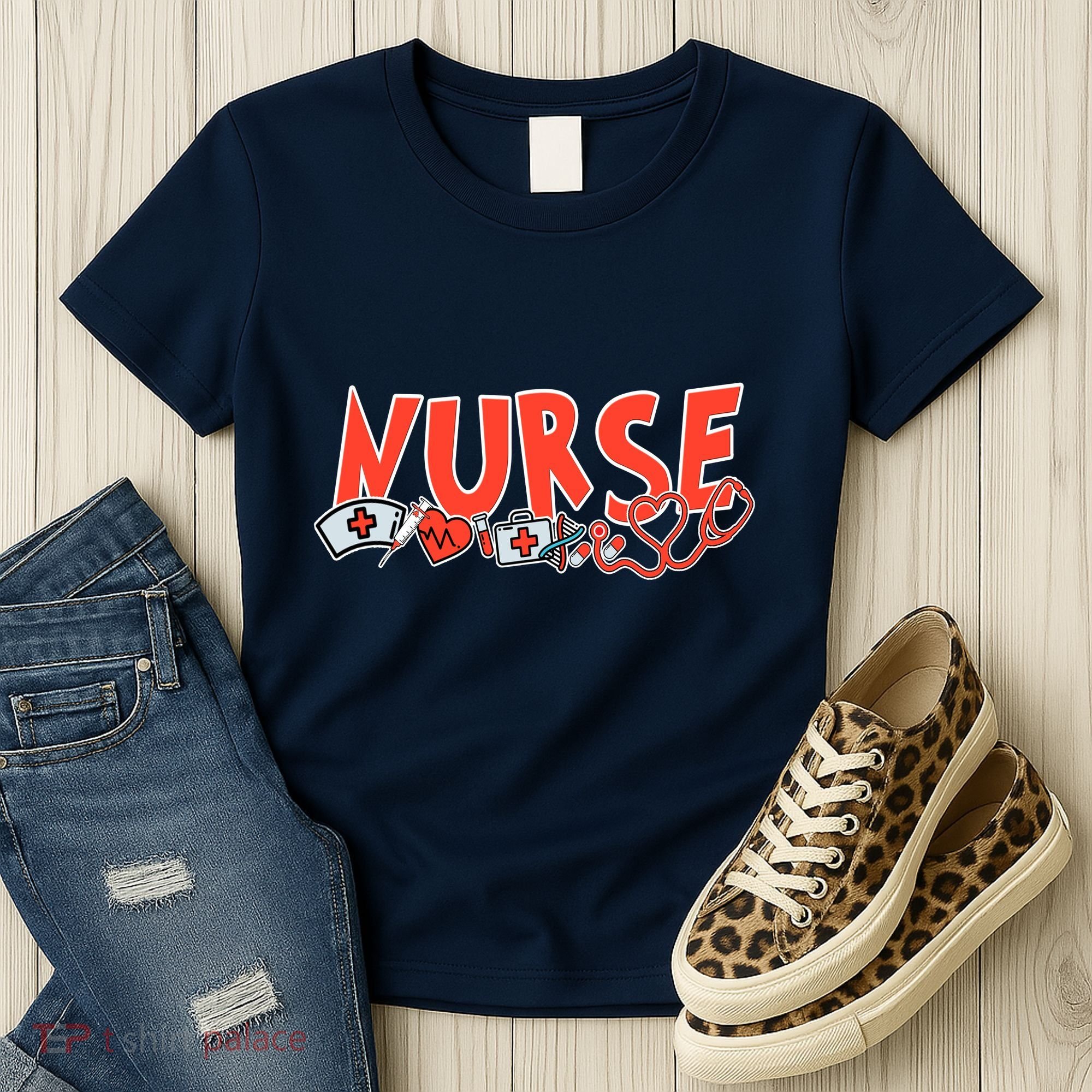 Cute Nurse Day Women's T-Shirt