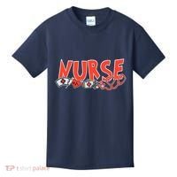 Cute Nurse Day Kids T-Shirt thumb 0