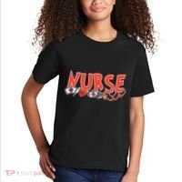 Cute Nurse Day Kids T-Shirt thumb 2