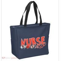 Cute Nurse Day Tote Bag thumb 2