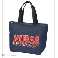Cute Nurse Day Tote Bag thumb 3