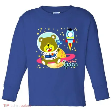 Toddler Long Sleeve