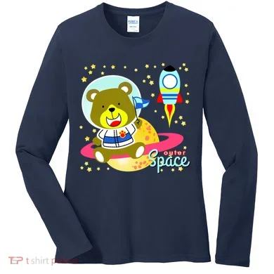 Women's Long Sleeve Shirt