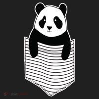 Cute Panda Pocket Tumbler thumb 3