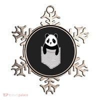 Cute Panda Pocket Ornament thumb 0
