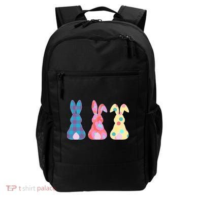Cute Patterns Easter Bunnies Backpack