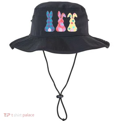 Cute Patterns Easter Bunnies Bucket Hat