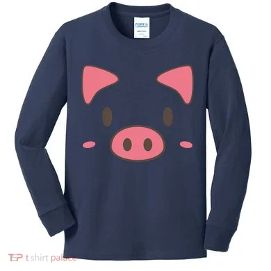 Kids Long Sleeve Shirt