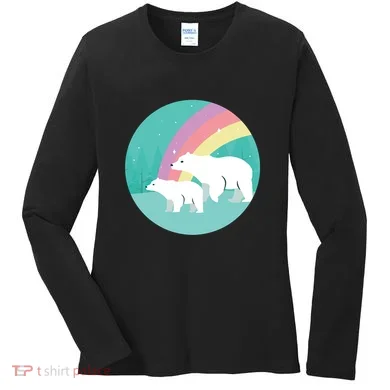 Women's Long Sleeve Shirt