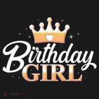 Cute Princess Tiara Birthday Girl  Sweatshirt thumb 3