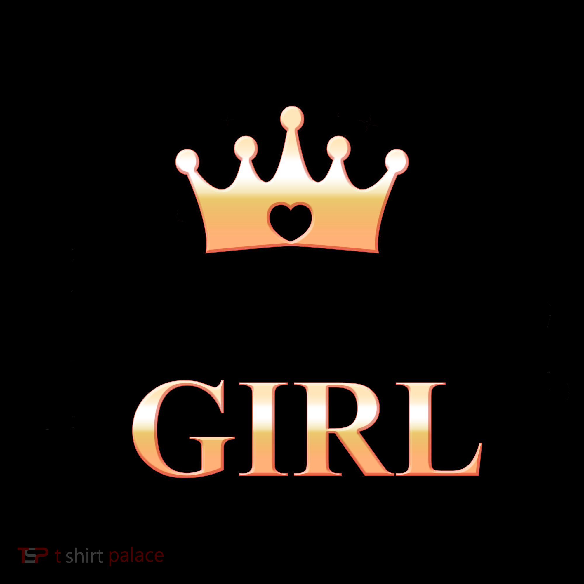 Cute Princess Tiara Birthday Girl  Coffee Mug