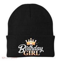 Cute Princess Tiara Birthday Girl  Beanie thumb 0