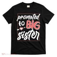 Cute Promoted To BIG Sister T-Shirt thumb 0