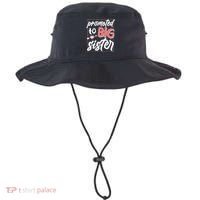 Cute Promoted To BIG Sister Bucket Hat thumb 0