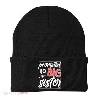 Cute Promoted To BIG Sister Beanie