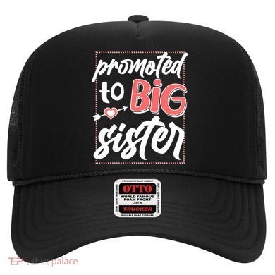 Cute Promoted To BIG Sister Hat