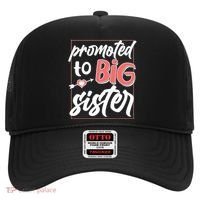 Cute Promoted To BIG Sister Hat thumb 0