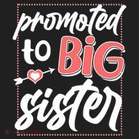 Cute Promoted To BIG Sister Hat thumb 2