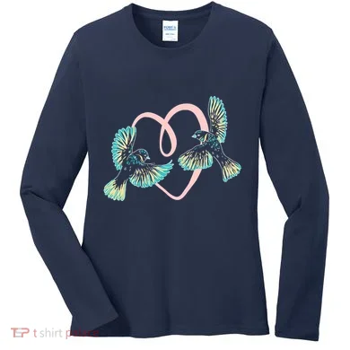 Women's Long Sleeve Shirt