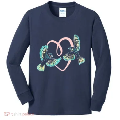 Kids Long Sleeve Shirt
