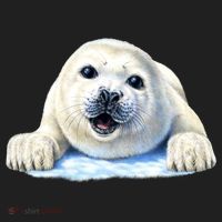Cute Seal Wildlife Hat thumb 2