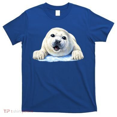 Cute Seal Wildlife T-Shirt