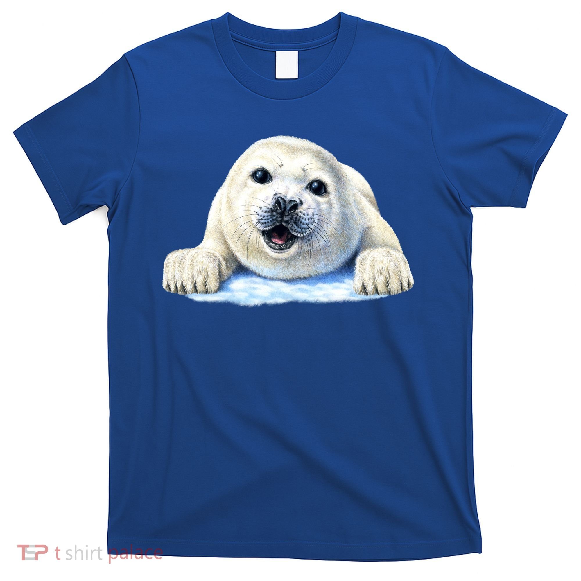 Cute Seal Wildlife T-Shirt