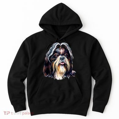 Cute Shih Tzu Hoodie