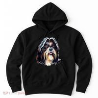 Cute Shih Tzu Hoodie thumb 0