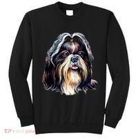 Cute Shih Tzu Sweatshirt thumb 0