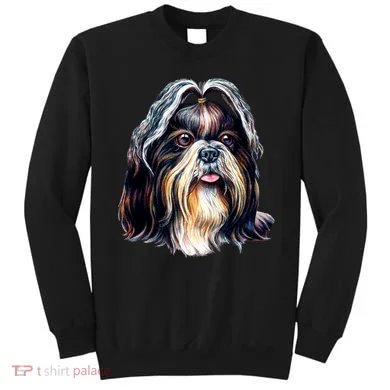 Cute Shih Tzu Sweatshirt