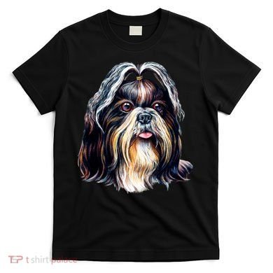 Cute Shih Tzu T-Shirt