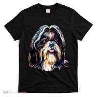 Cute Shih Tzu T-Shirt thumb 0