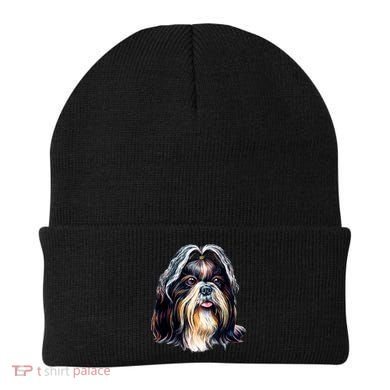 Cute Shih Tzu Beanie