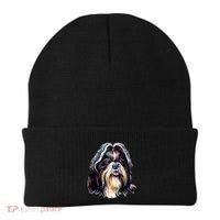 Cute Shih Tzu Beanie thumb 0