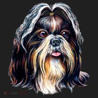 Cute Shih Tzu Beanie thumb 2